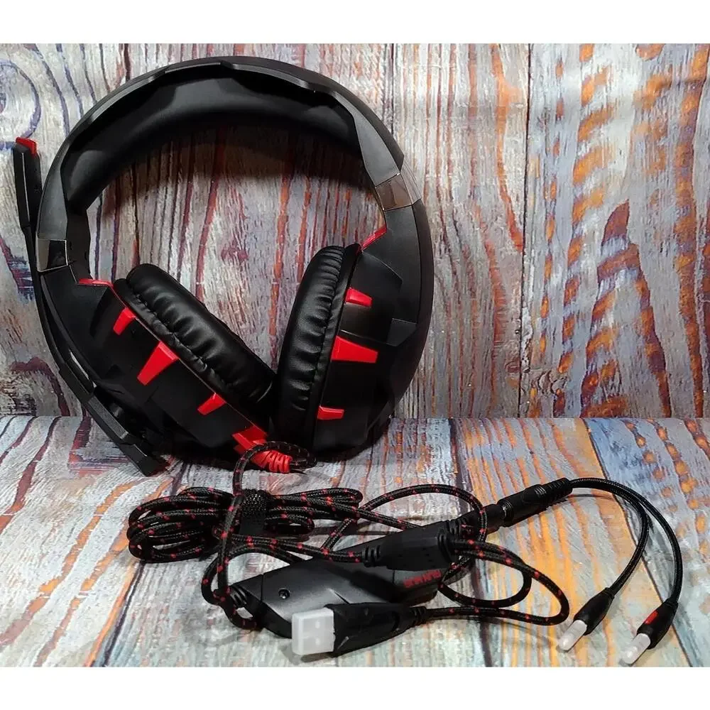 RUN MUS K2 Pro‎ Professional Gaming Headset